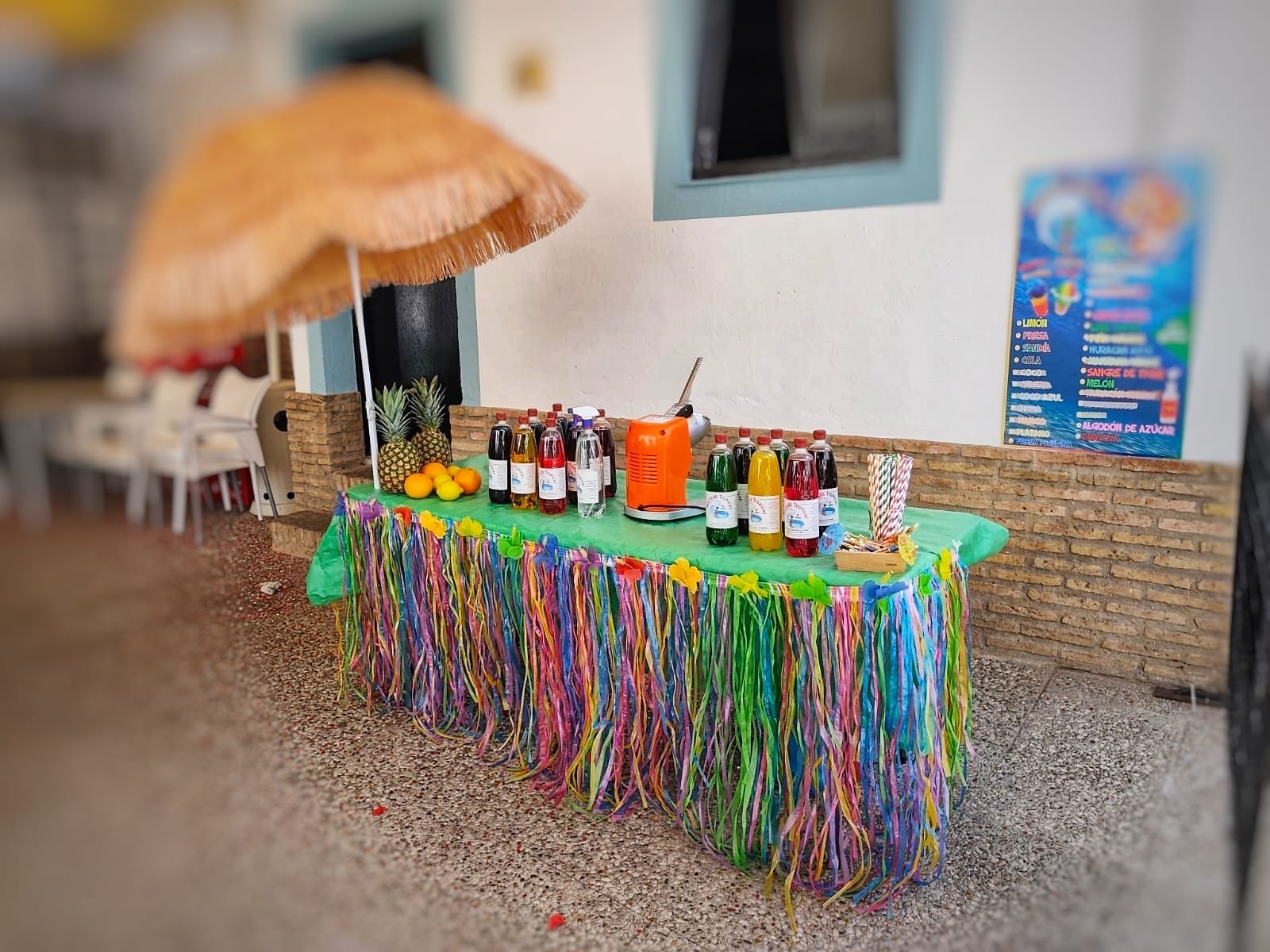 granizados