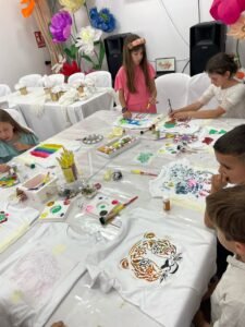 taller camisetas